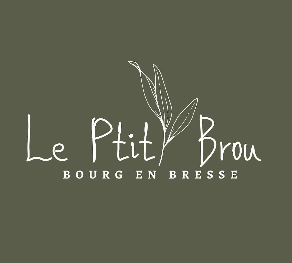 Nouveau ! Le Ptit Brou Bourg-en-Bresse