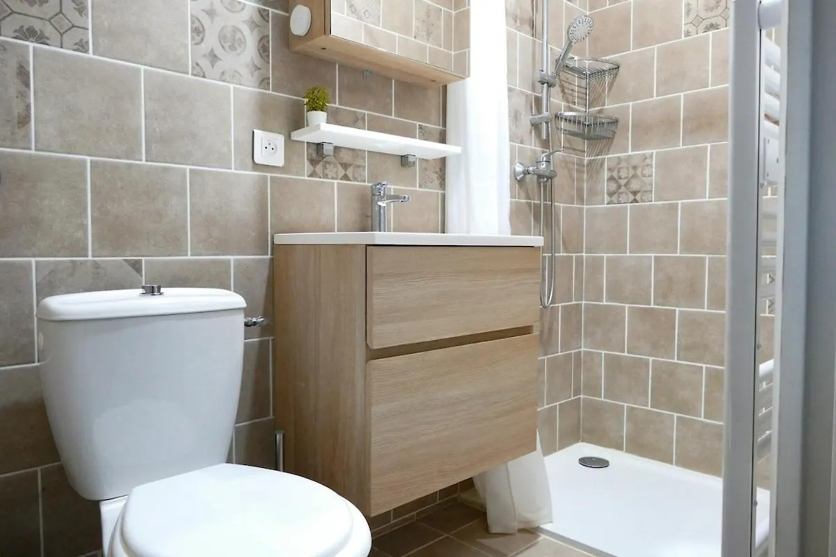 Apartament Nouveau ! Le Ptit Brou Bourg-en-Bresse